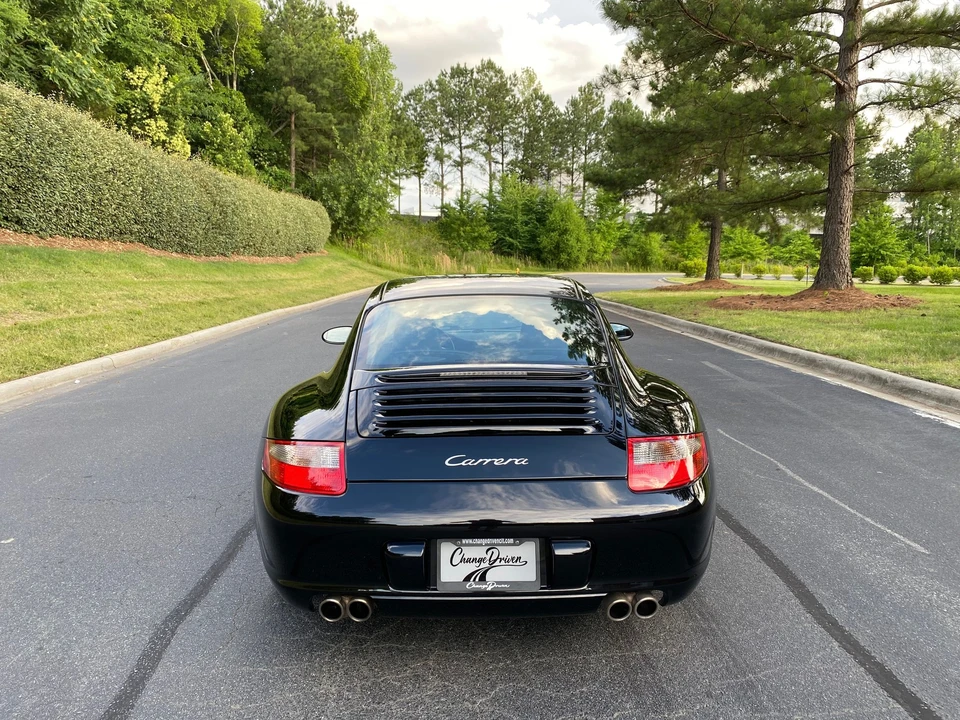 2006 Porsche 997 Carrera - Image 10 of 27