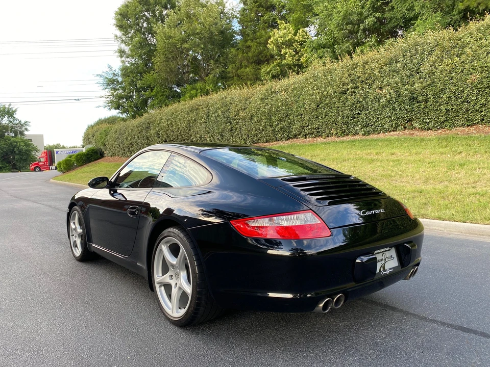 2006 Porsche 997 Carrera - Image 8 of 27