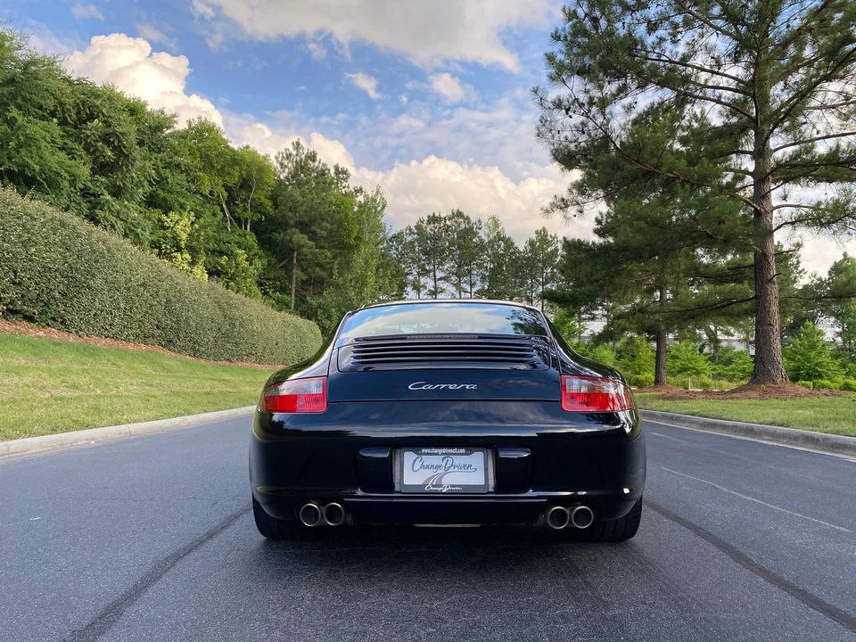 2006 Porsche 997 Carrera - Image 16 of 27