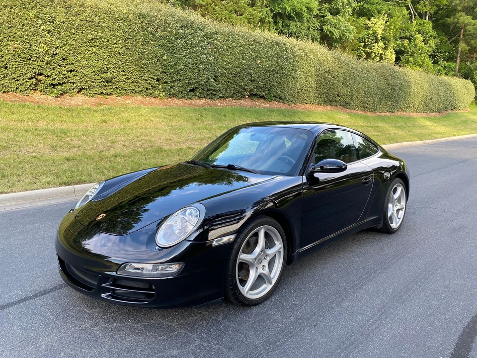 2006 Porsche 997 Carrera - Image 7 of 27