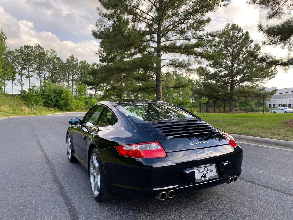 2006 Porsche 997 Carrera - Image 12 of 27