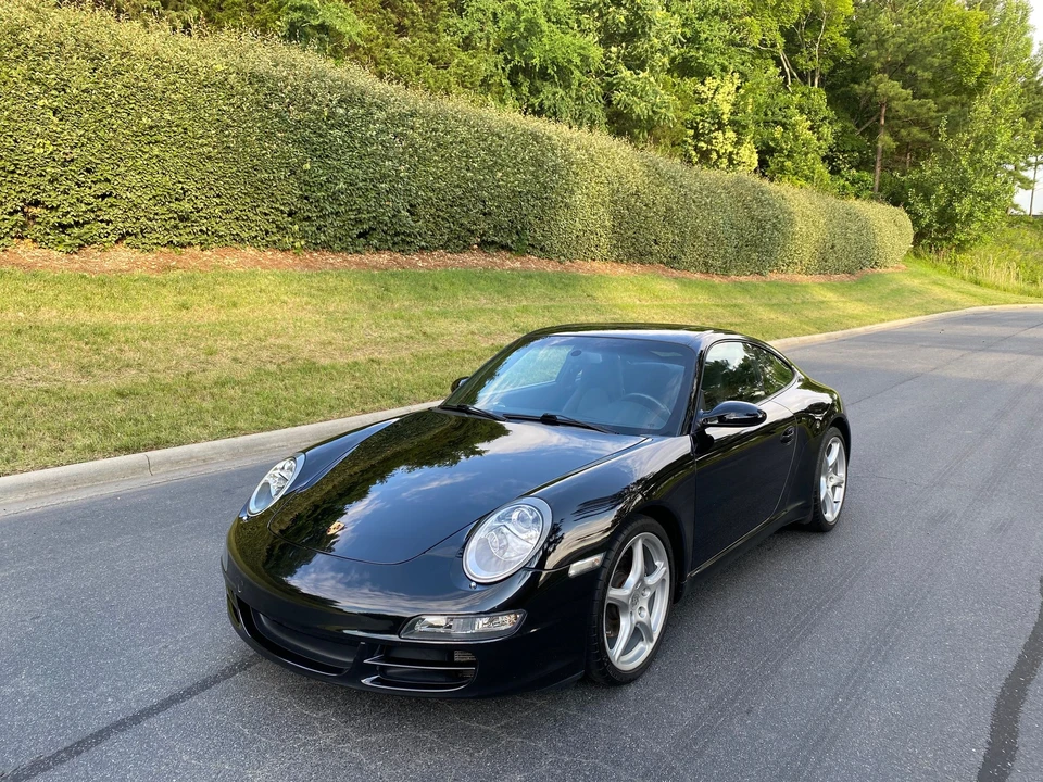 2006 Porsche 997 Carrera - Image 6 of 27