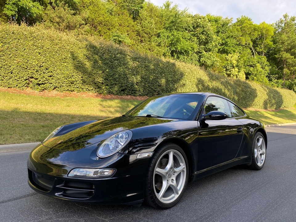 2006 Porsche 997 Carrera - Image 5 of 27