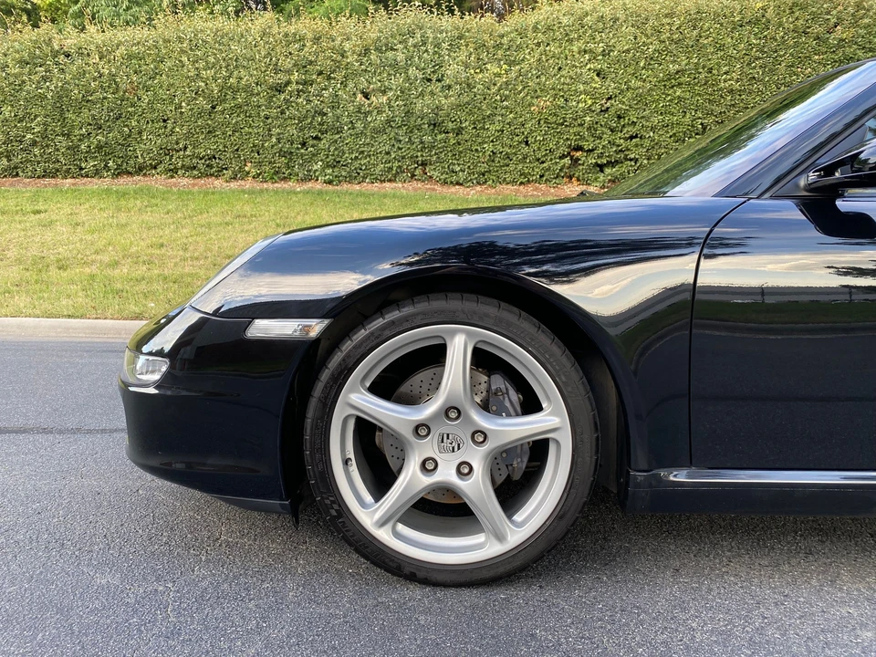 2006 Porsche 997 Carrera - Image 9 of 27