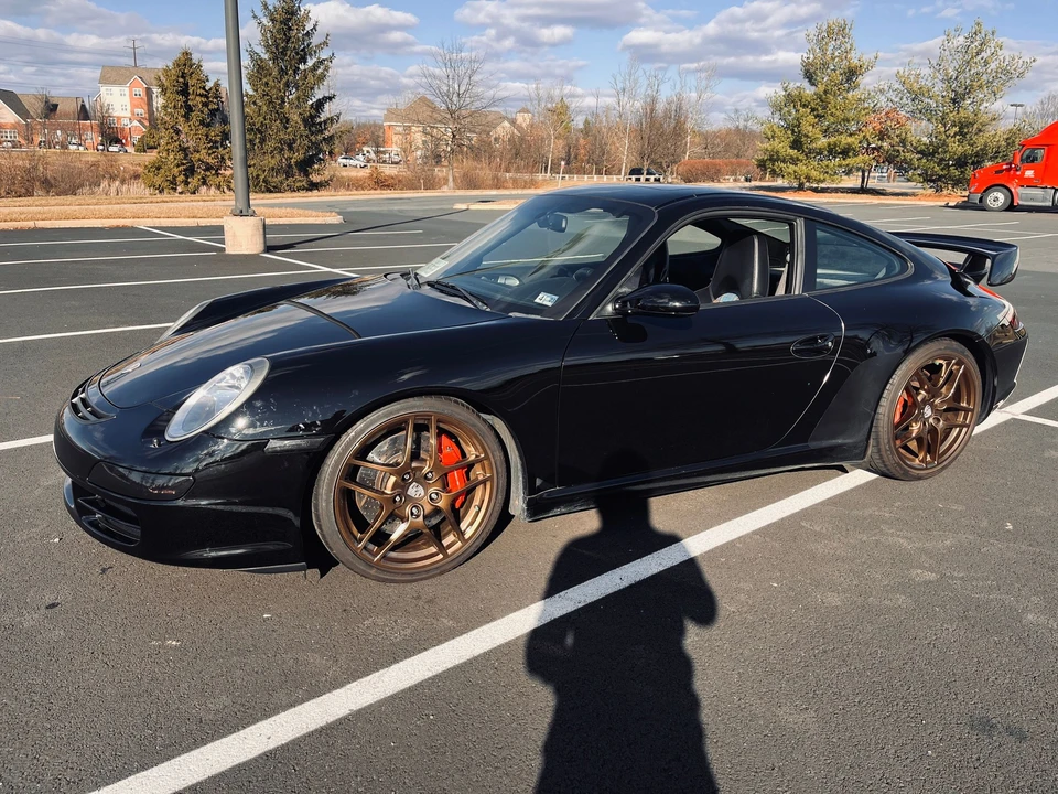 2006 Porsche 997 Carrera - Image 6 of 17
