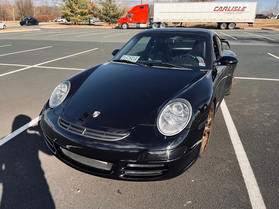 2006 Porsche 997 Carrera - Image 8 of 17