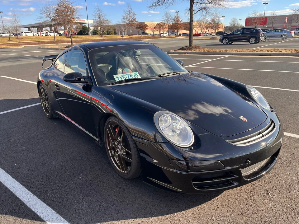 2006 Porsche 997 Carrera - Image 2 of 17