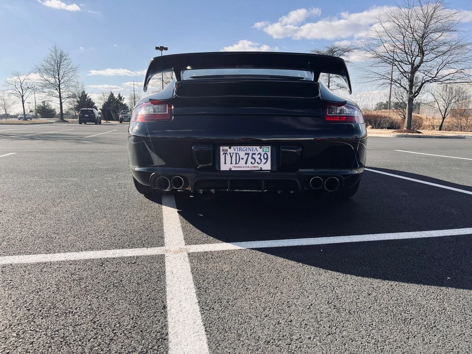 2006 Porsche 997 Carrera - Image 5 of 17