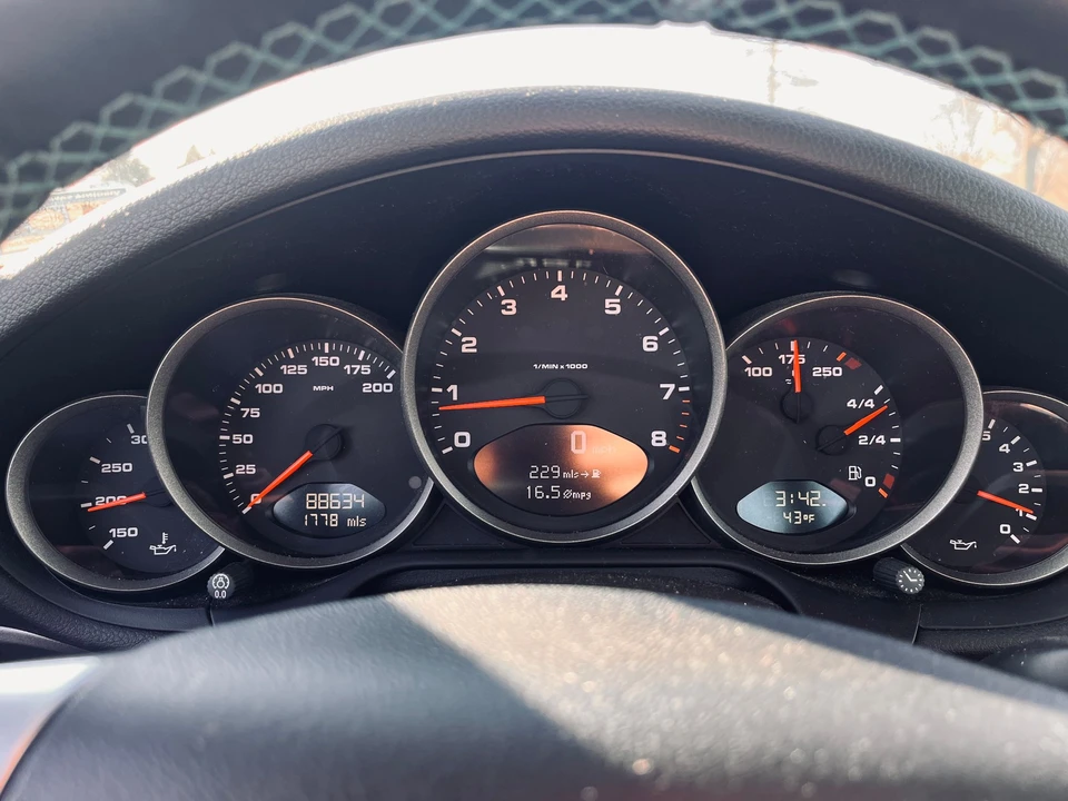 2006 Porsche 997 Carrera - Image 11 of 17