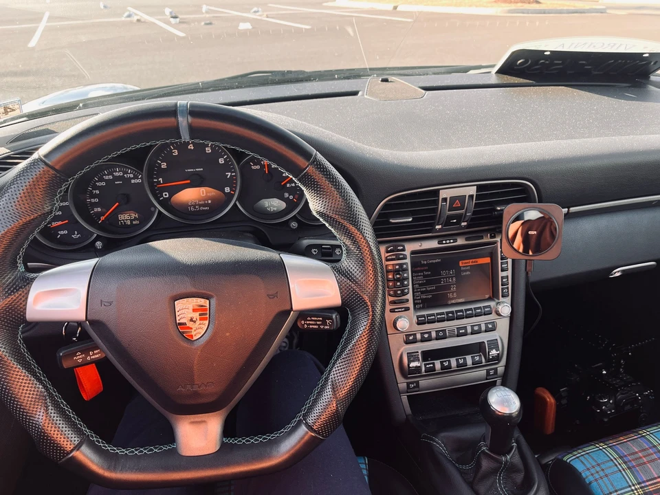 2006 Porsche 997 Carrera - Image 12 of 17