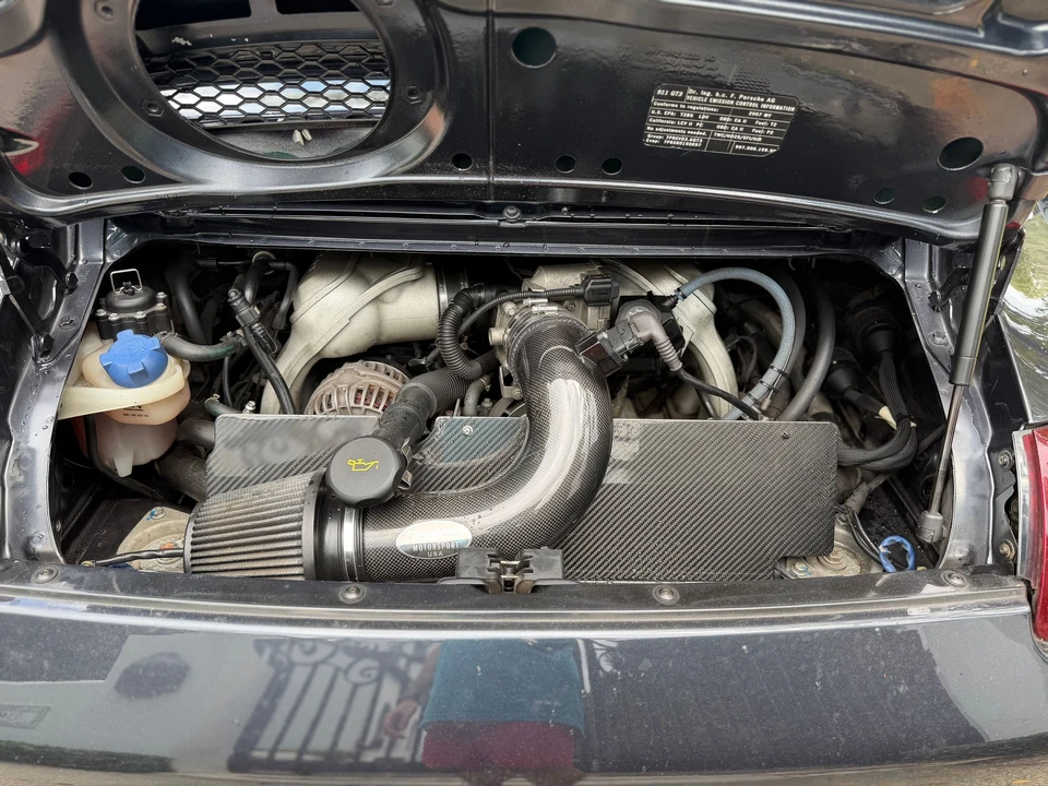 2006 Porsche 997 Carrera S - Image 15 of 16