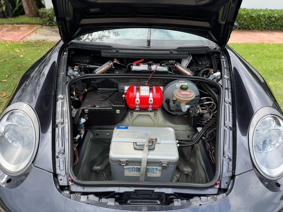 2006 Porsche 997 Carrera S - Image 13 of 16