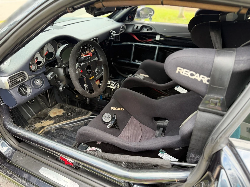 2006 Porsche 997 Carrera S - Image 7 of 16