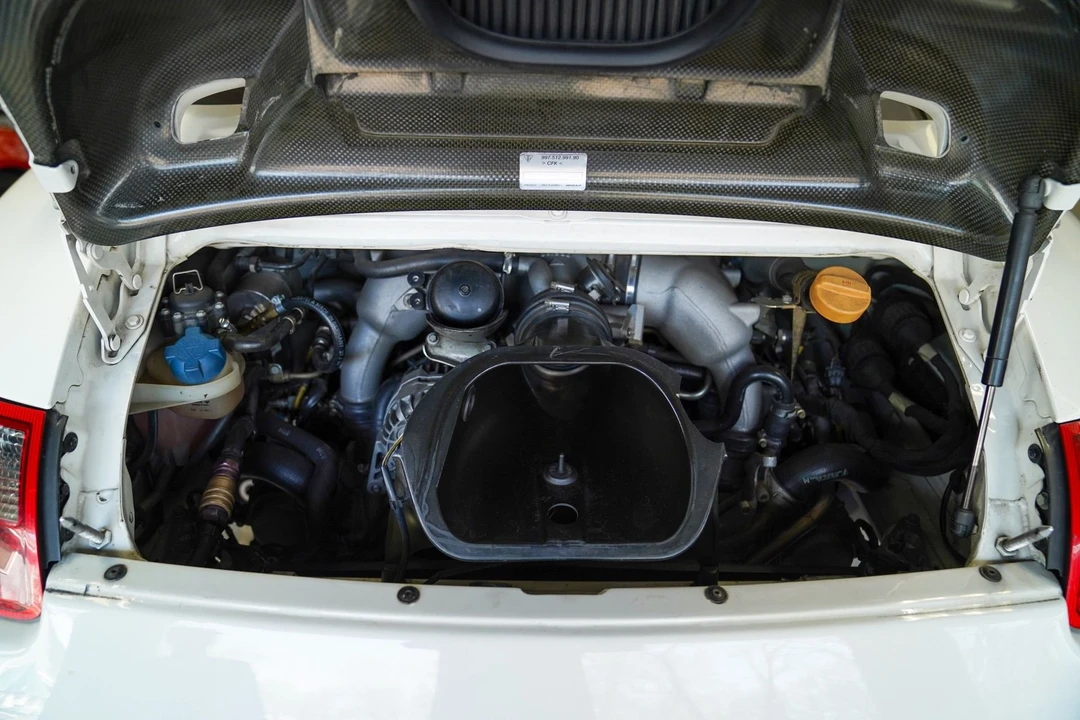 2006 Porsche 997 GT3 - Image 9 of 17