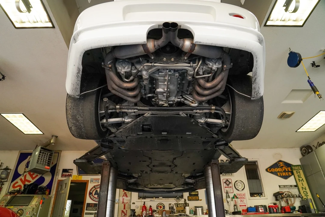 2006 Porsche 997 GT3 - Image 14 of 17