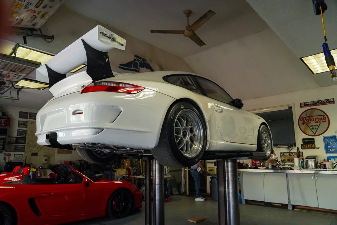 2006 Porsche 997 GT3 - Image 16 of 17