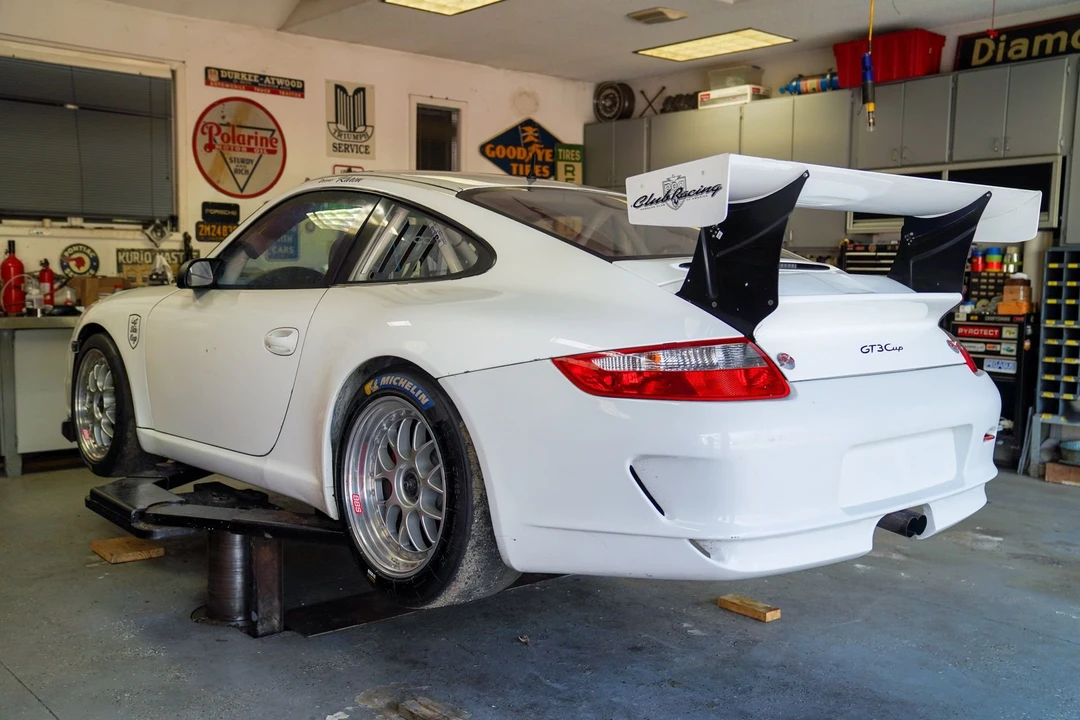 2006 Porsche 997 GT3 - Image 2 of 17
