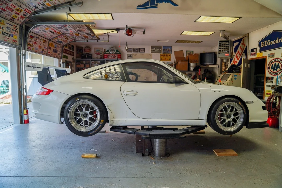 2006 Porsche 997 GT3 - Image 4 of 17