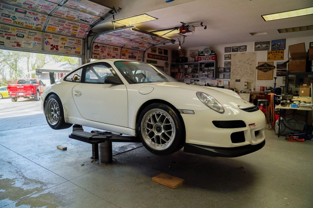 2006 Porsche 997 GT3 - Image 6 of 17