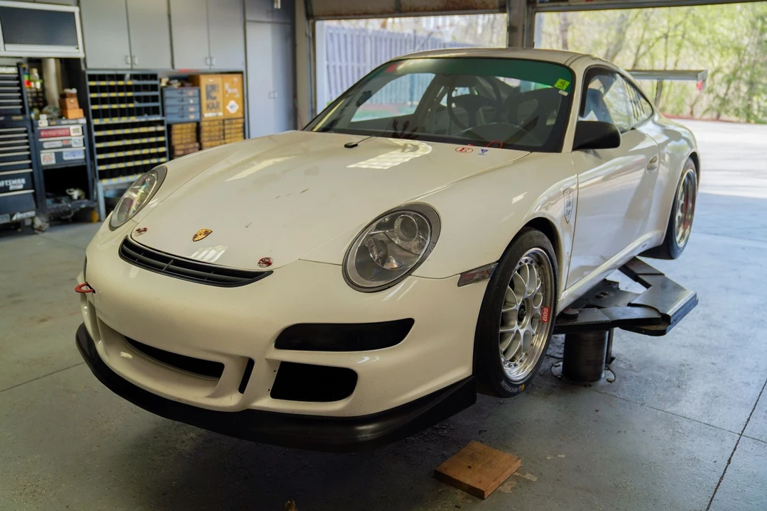 2006 Porsche 997 GT3 - Image 3 of 17