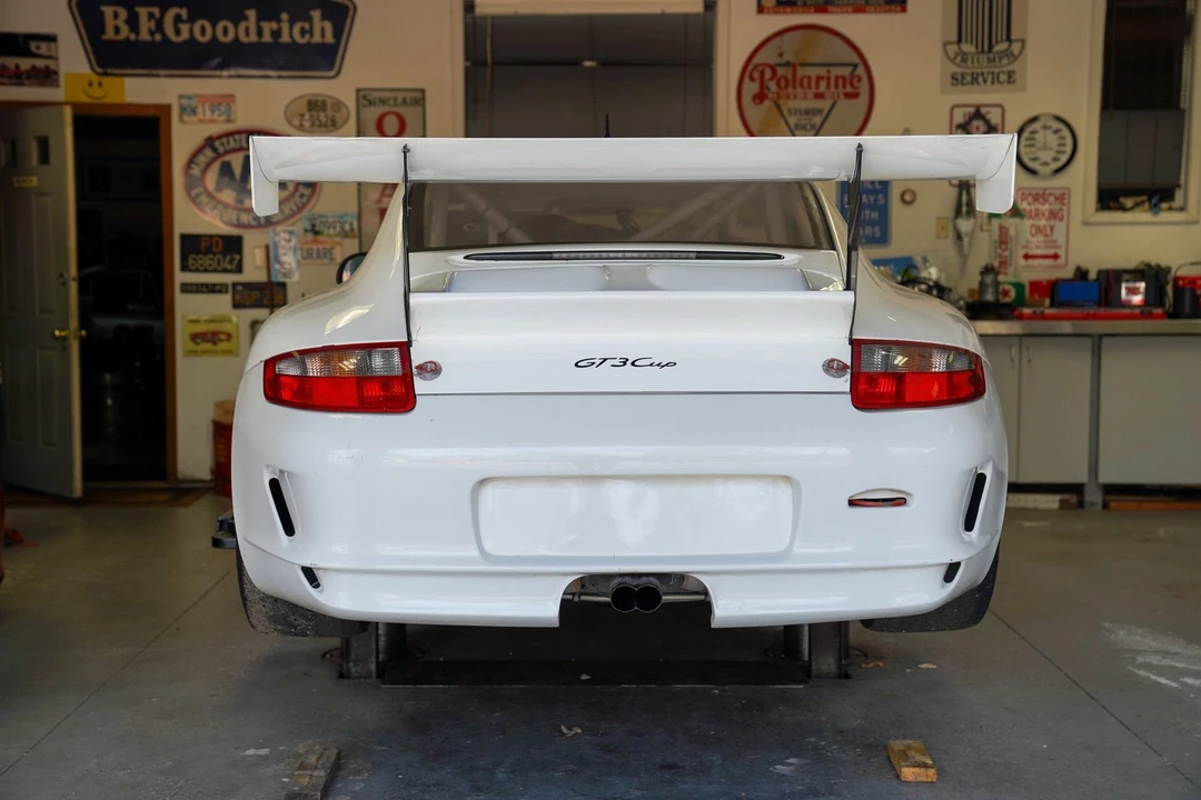 2006 Porsche 997 GT3 - Image 5 of 17