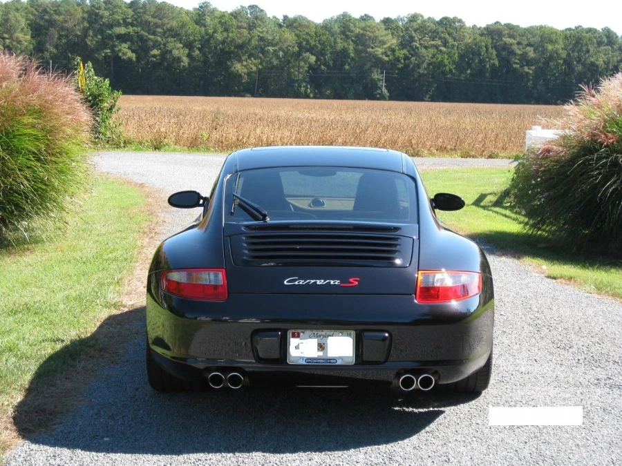 2006 Porsche 997 Carrera S - Image 2 of 2