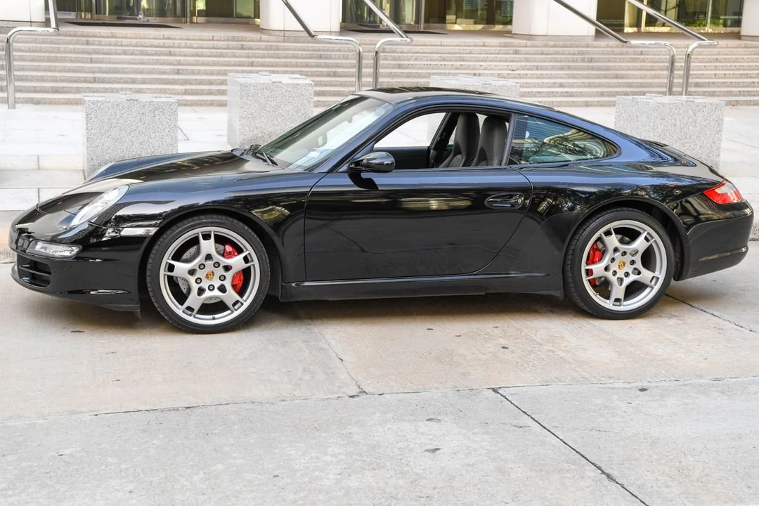 2006 Porsche 997 Carrera S - Image 2 of 31
