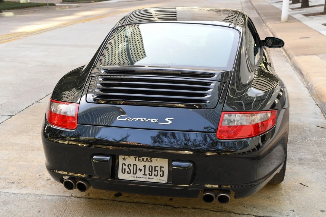 2006 Porsche 997 Carrera S - Image 4 of 31