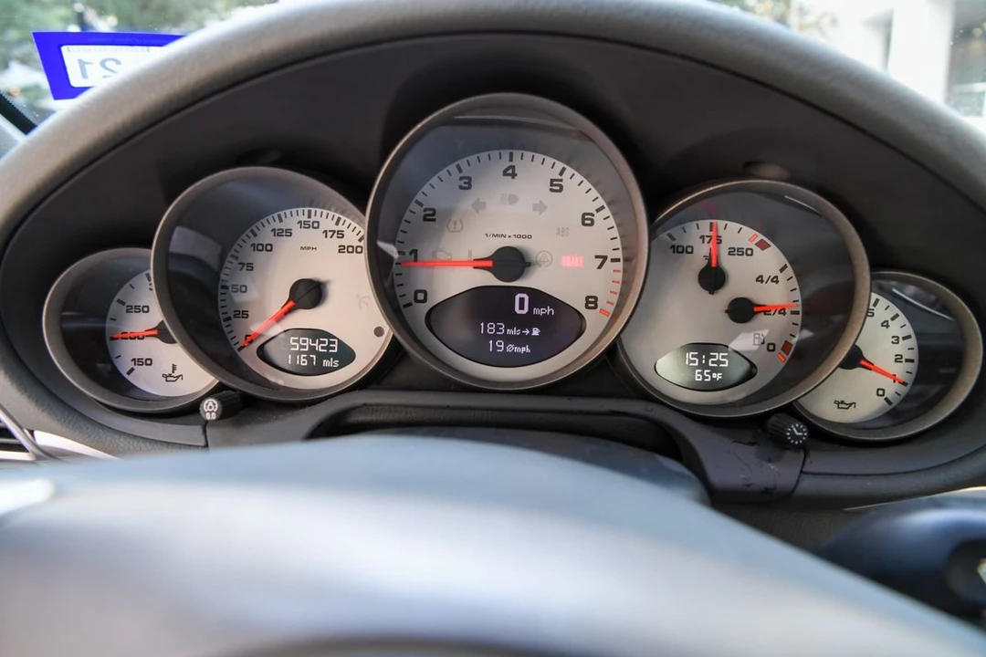 2006 Porsche 997 Carrera S - Image 17 of 31