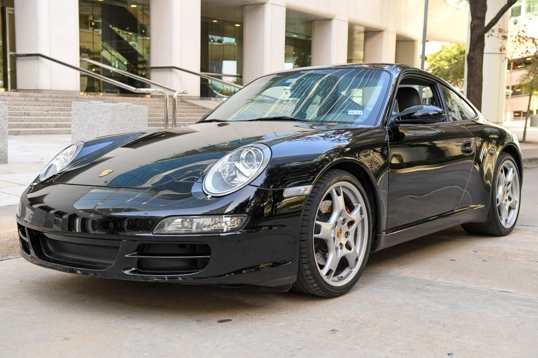 2006 Porsche 997 Carrera S - Image 5 of 31