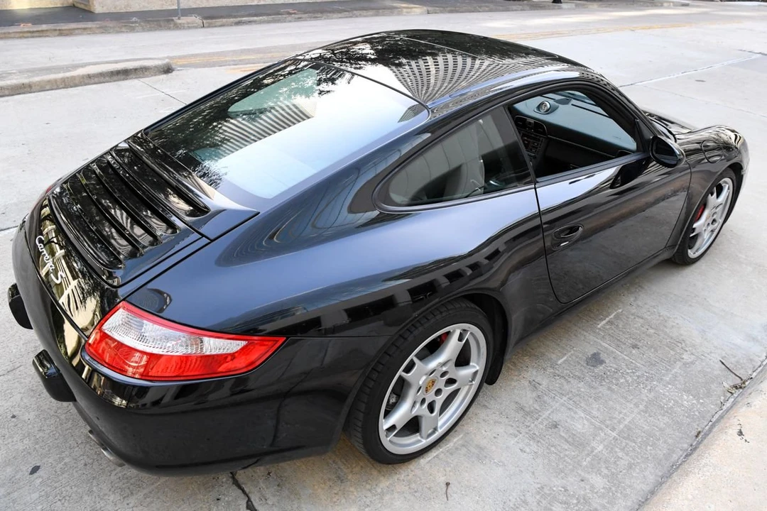 2006 Porsche 997 Carrera S - Image 8 of 31