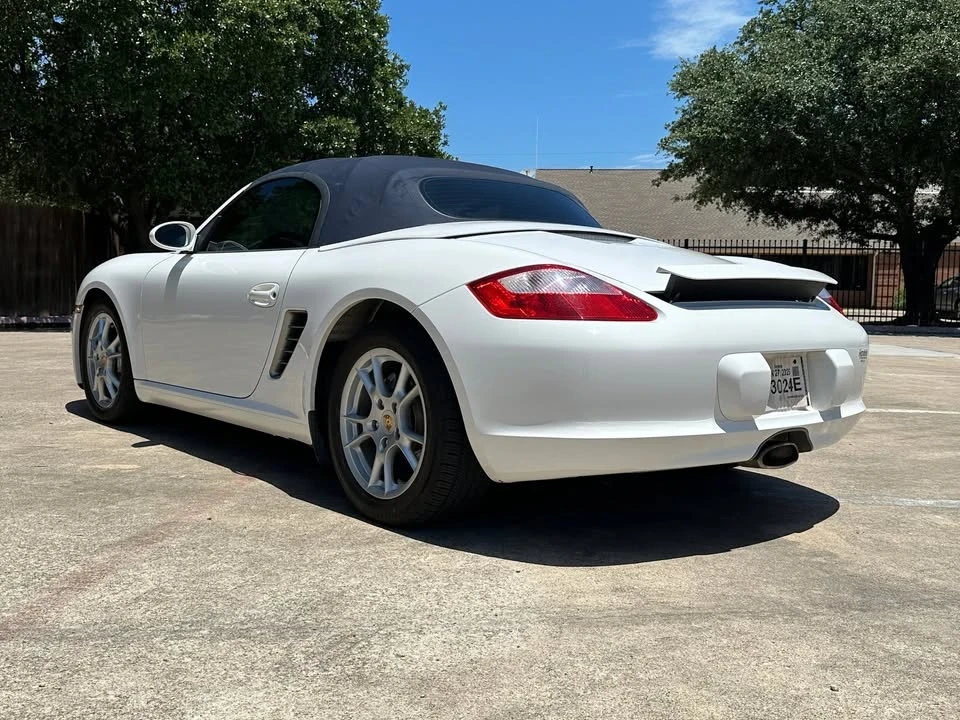 2006 Porsche 987 Boxster - Image 7 of 20