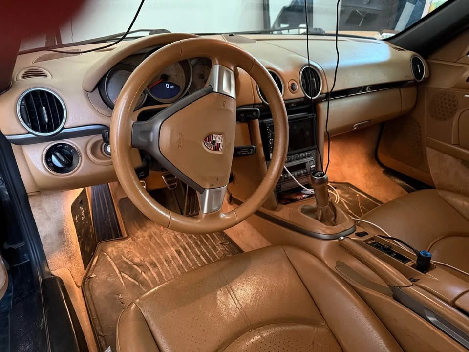 2006 Porsche 987 Boxster - Image 5 of 6