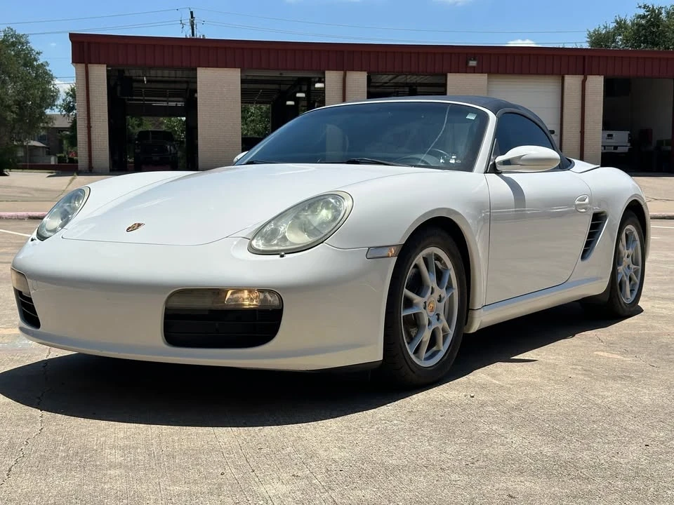 2006 Porsche 987 Boxster - Image 4 of 20