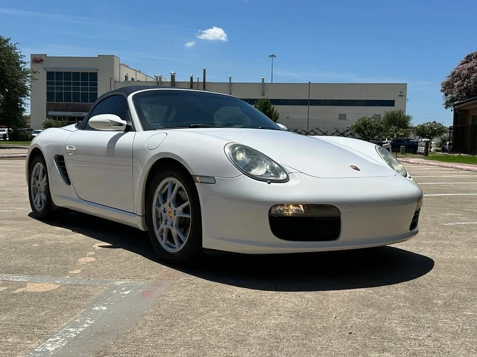2006 Porsche 987 Boxster - Image 12 of 20