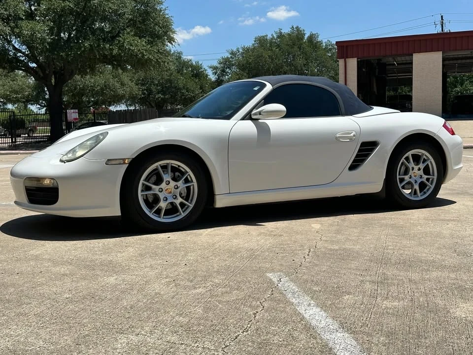 2006 Porsche 987 Boxster - Image 5 of 20
