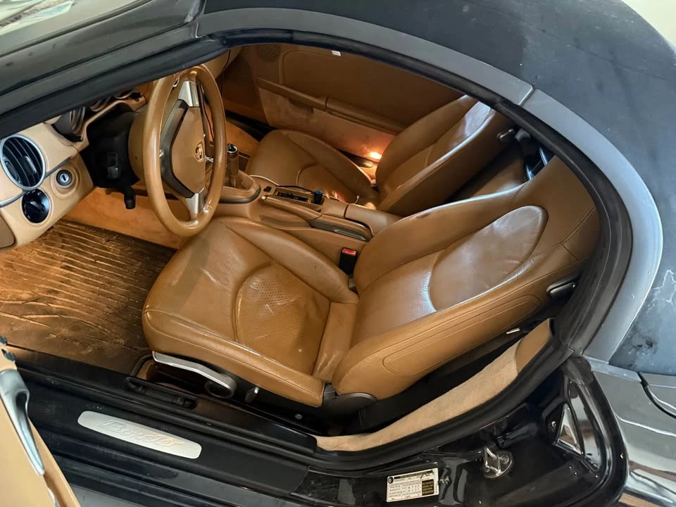 2006 Porsche 987 Boxster - Image 4 of 6
