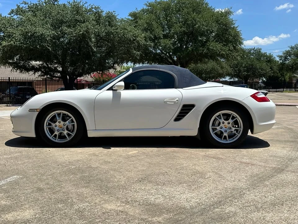 2006 Porsche 987 Boxster - Image 6 of 20