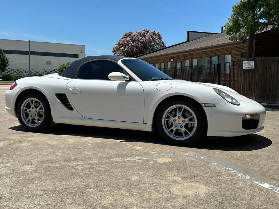 2006 Porsche 987 Boxster - Image 11 of 20
