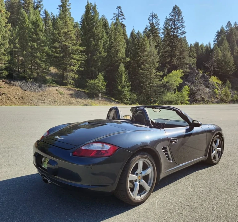 2006 Porsche 987 Boxster - Image 4 of 8