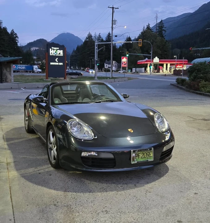 2006 Porsche 987 Boxster - Image 5 of 8