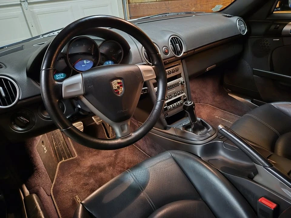2006 Porsche 987 Boxster - Image 7 of 8