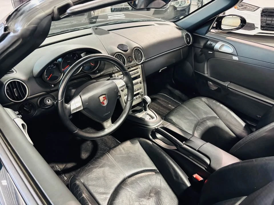 2006 Porsche 987 Boxster - Image 7 of 20