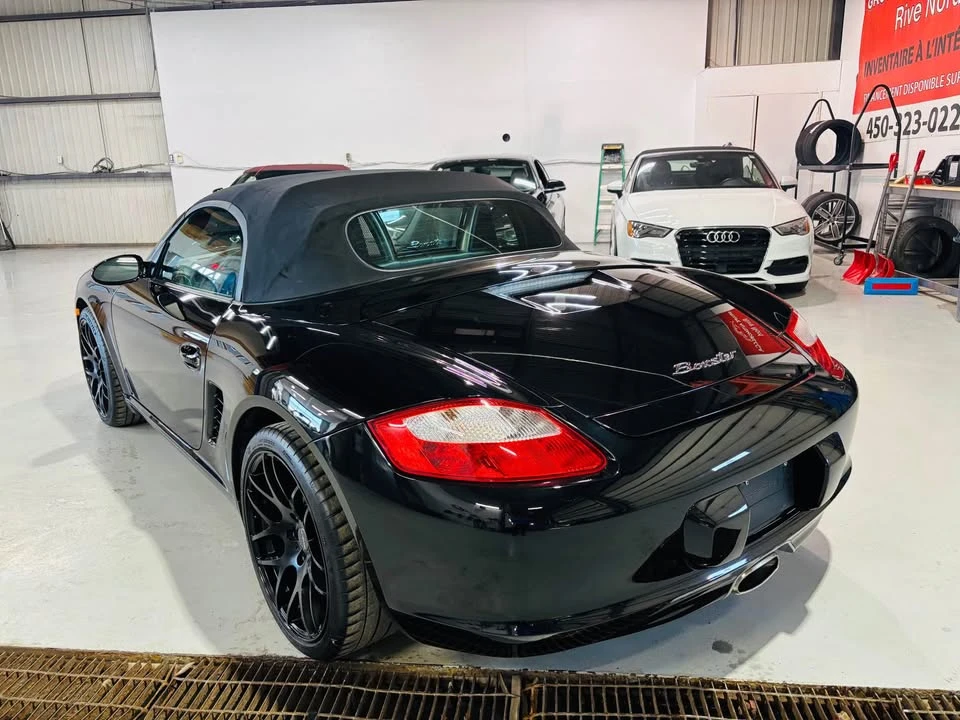 2006 Porsche 987 Boxster - Image 18 of 20