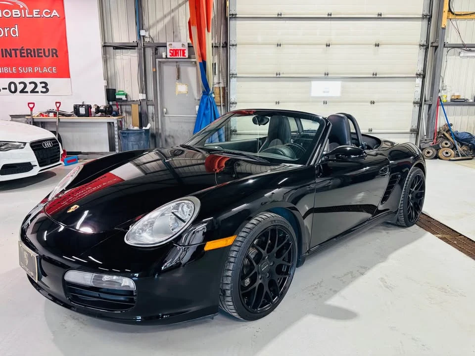 2006 Porsche 987 Boxster - Image 2 of 20
