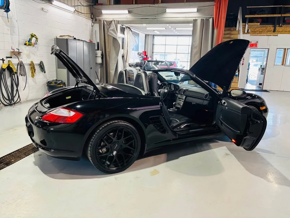 2006 Porsche 987 Boxster - Image 15 of 20