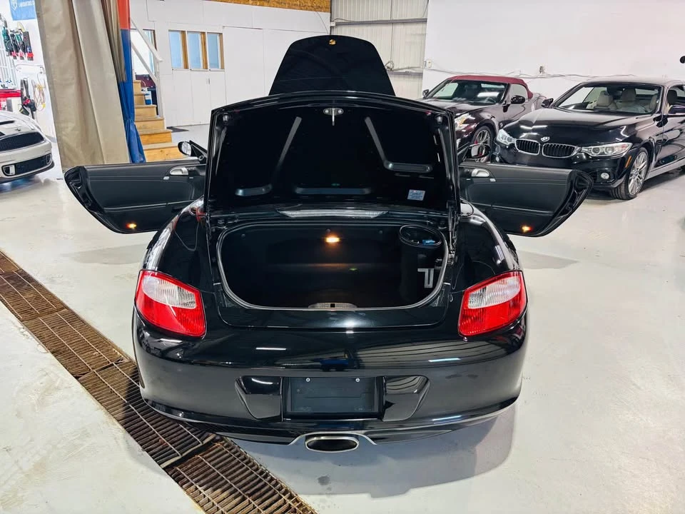2006 Porsche 987 Boxster - Image 13 of 20