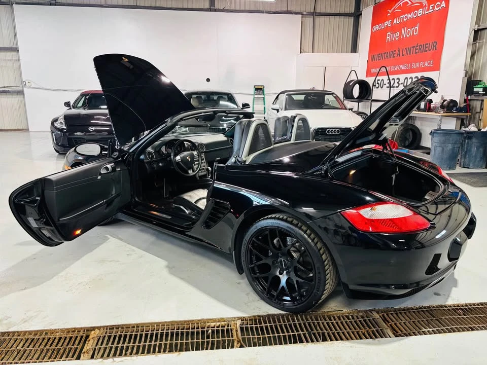 2006 Porsche 987 Boxster - Image 12 of 20