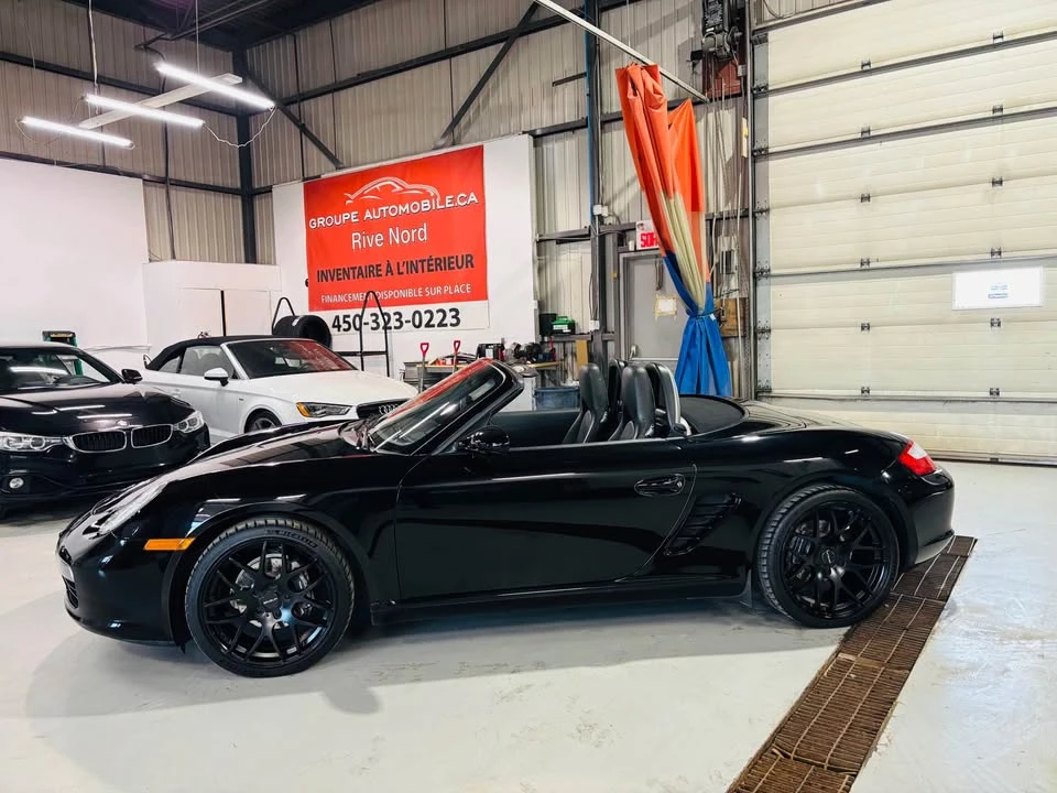 2006 Porsche 987 Boxster - Image 3 of 20