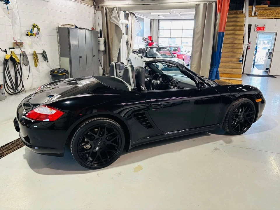2006 Porsche 987 Boxster - Image 5 of 20